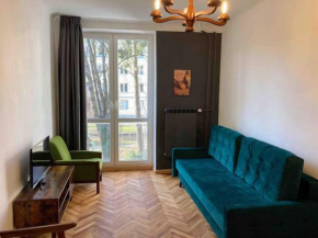 Elegant & Quiet Apartment in Old Mokotow District